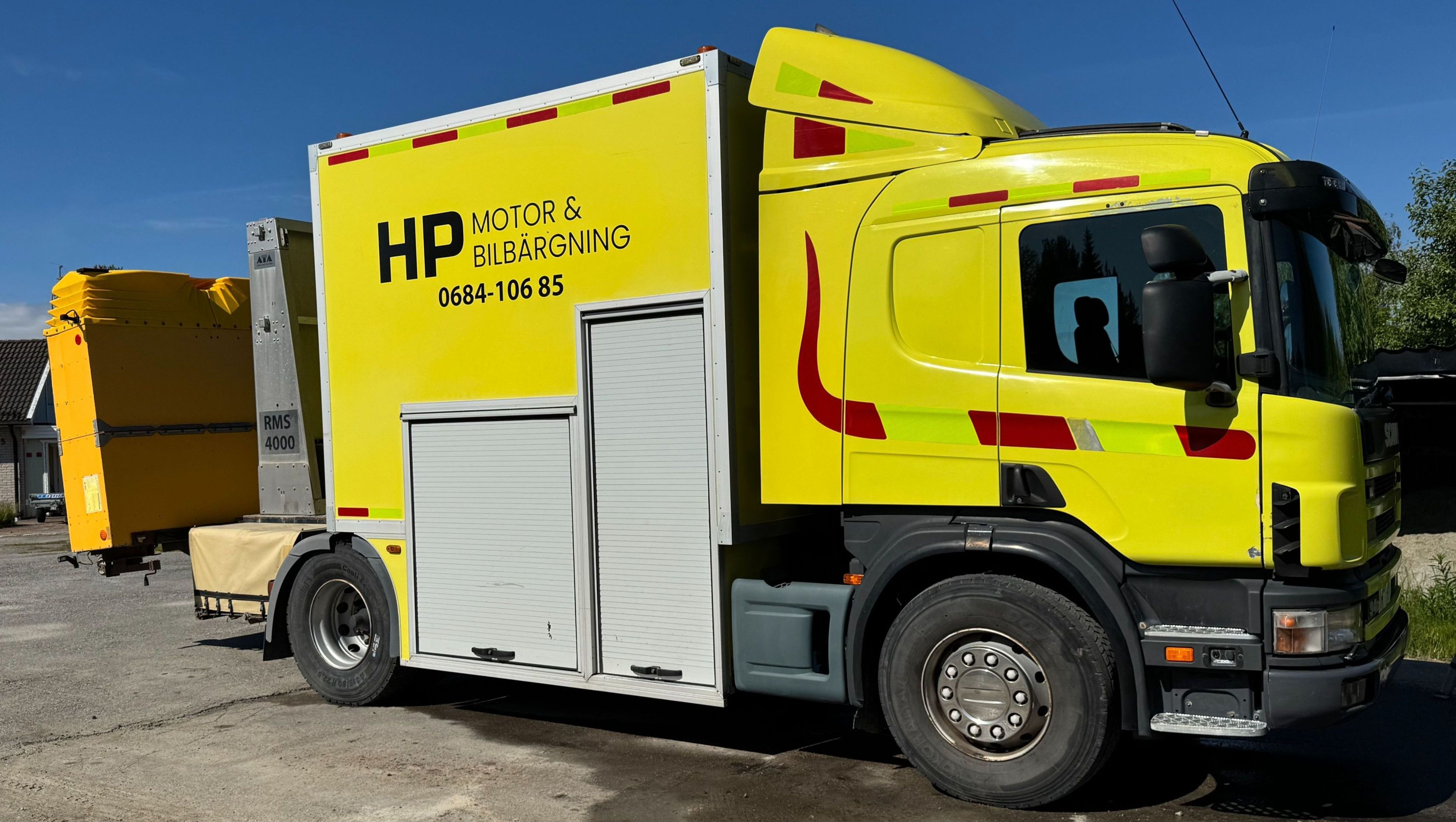 TMA BIL i Vemdalen, Svenstavik, Hede, Funäsdalen med omnejd.